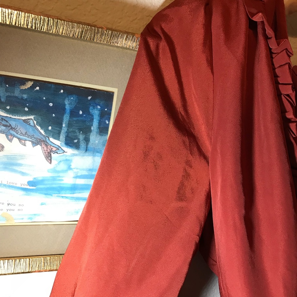 Perfect Ruffle Dress - Picture 2 of 8